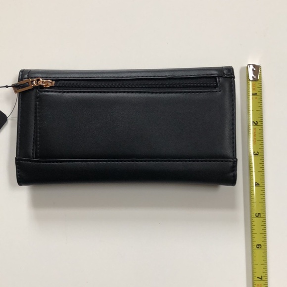 Guess - Black Wallet - Picture 4 of 13